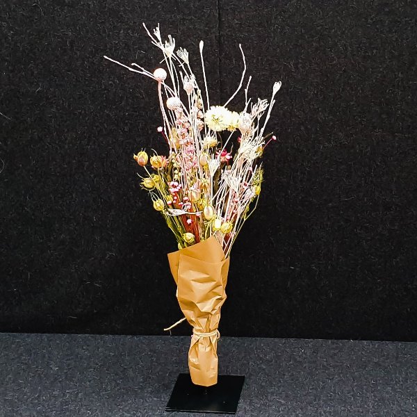 Trockenblumen - Bund "Filigrane Kunst" Bild 1
